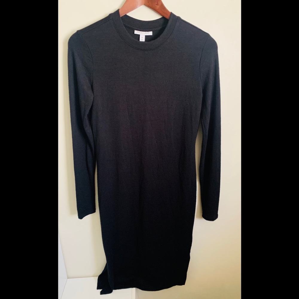 🛑SOLD🛑 PROLUGE Black  sweater dress